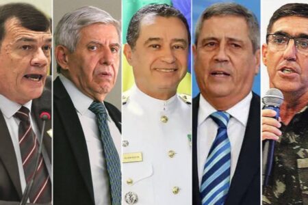 STF retoma depoimentos de militares na trama golpista Processo entra na fase final Polícia Federal investigação assassinato de Moraes