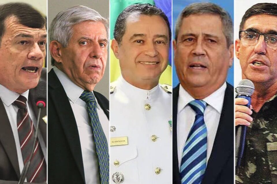 STF retoma depoimentos de militares na trama golpista Processo entra na fase final Polícia Federal investigação assassinato de Moraes