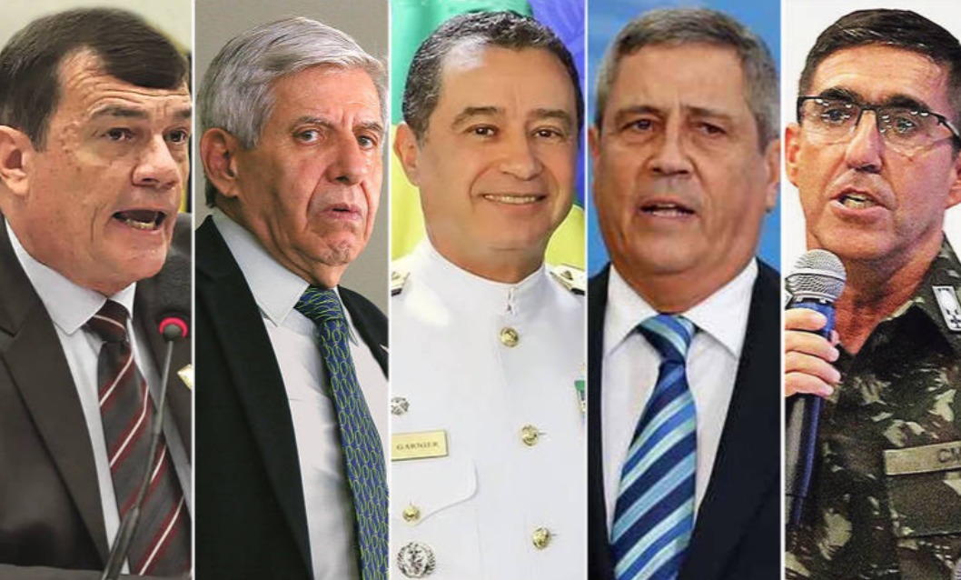 STF retoma depoimentos de militares na trama golpista Processo entra na fase final Polícia Federal investigação assassinato de Moraes