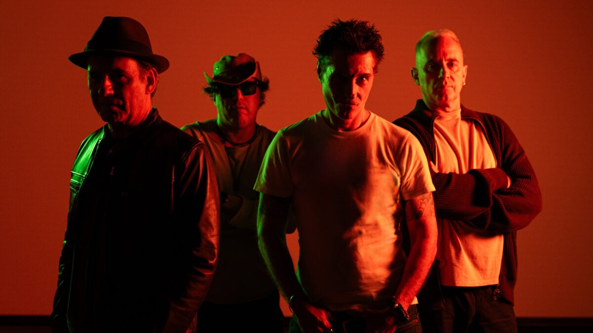 Capital Inicial apresenta turnê dos 25 anos do Acústico MTV em Goiânia