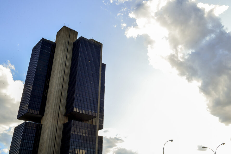 Edifício-Sede do Banco Central em Brasília
