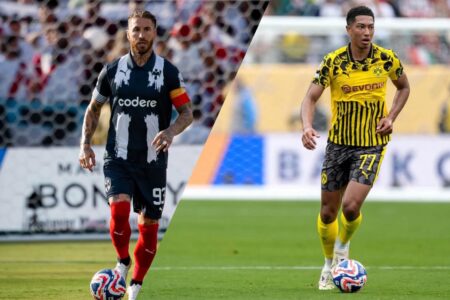 Borussia e Monterrey se enfrentam nesta terça pela última vaga das quartas de final da Copa do Mundo de Clubes