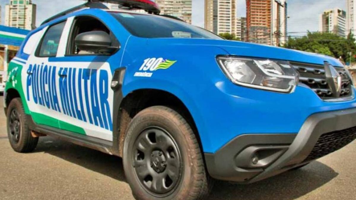 GPS em viaturas da PM: em fase de contestação (Foto: Divulgação)