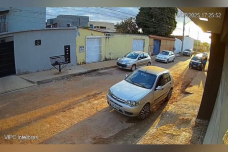 Homem foi morto durante chá de revelação (Foto: Reprodução)