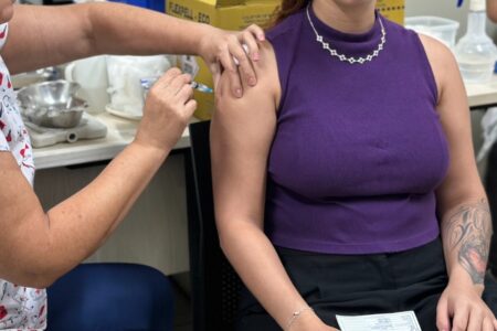 Goiânia terá 26 pontos de vacinação durante o primeiro sábado de cada mês, confira locais