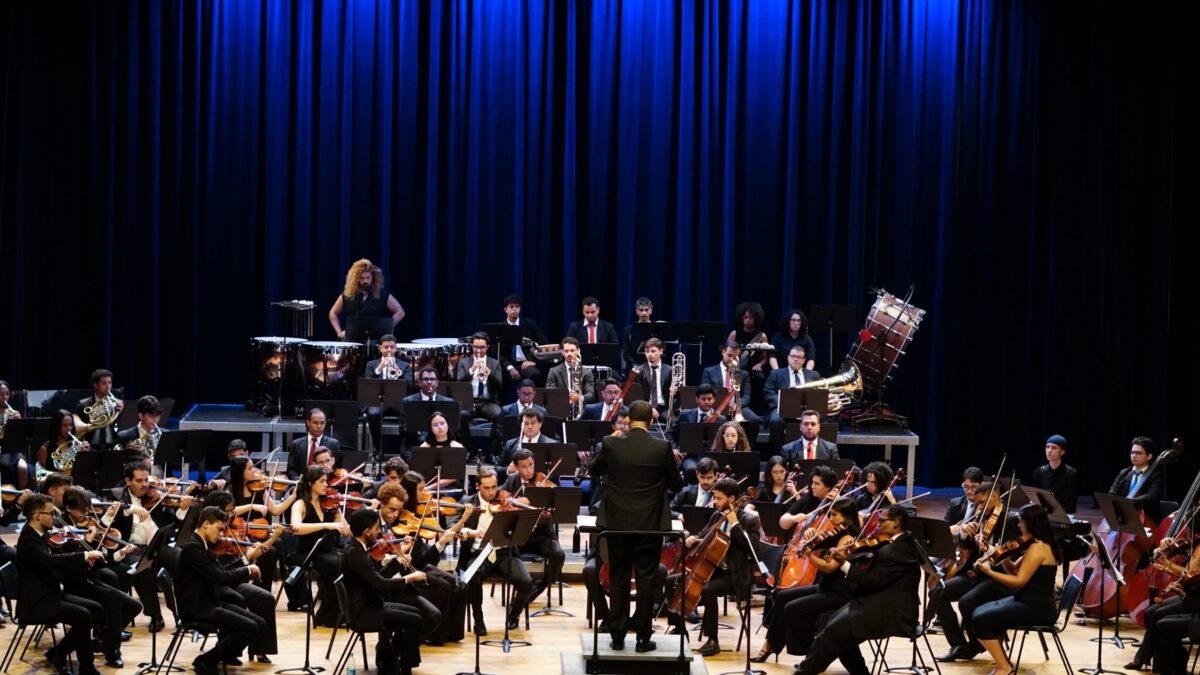 Concerto marca os 83 anos do Batismo Cultural e do Teatro Goiânia