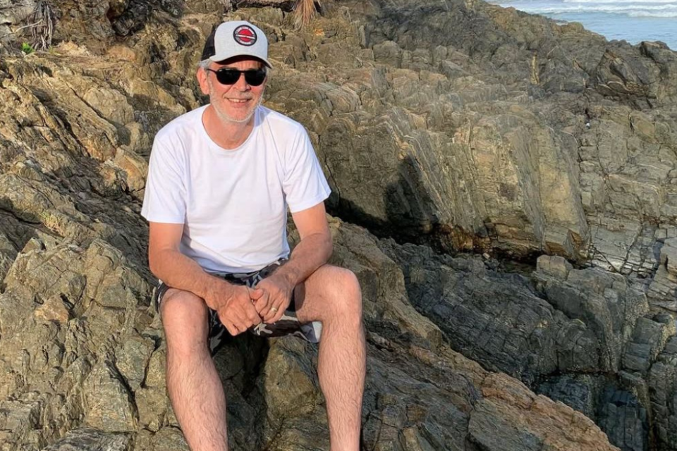 Professor Marco Antônio, agredido em Jataí, recupera consciência após coma