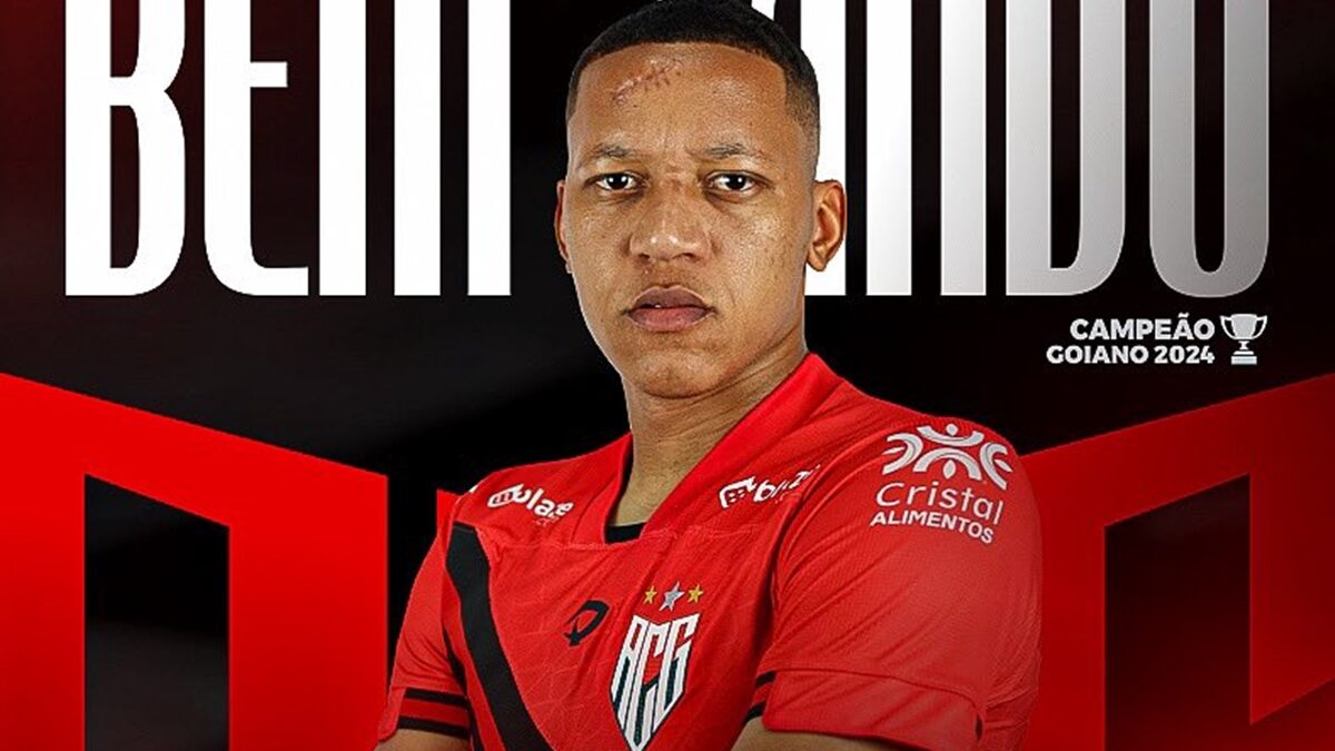 Atlético-GO anuncia retorno do zagueiro Adriano Martins 1 Adriano Martins