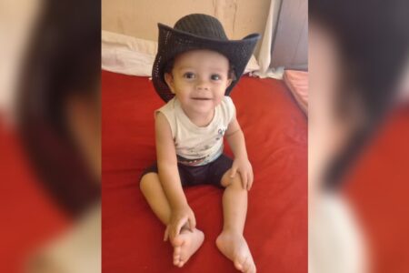 Família diz que filho de 2 anos morreu após erro no hospital de Goiatuba