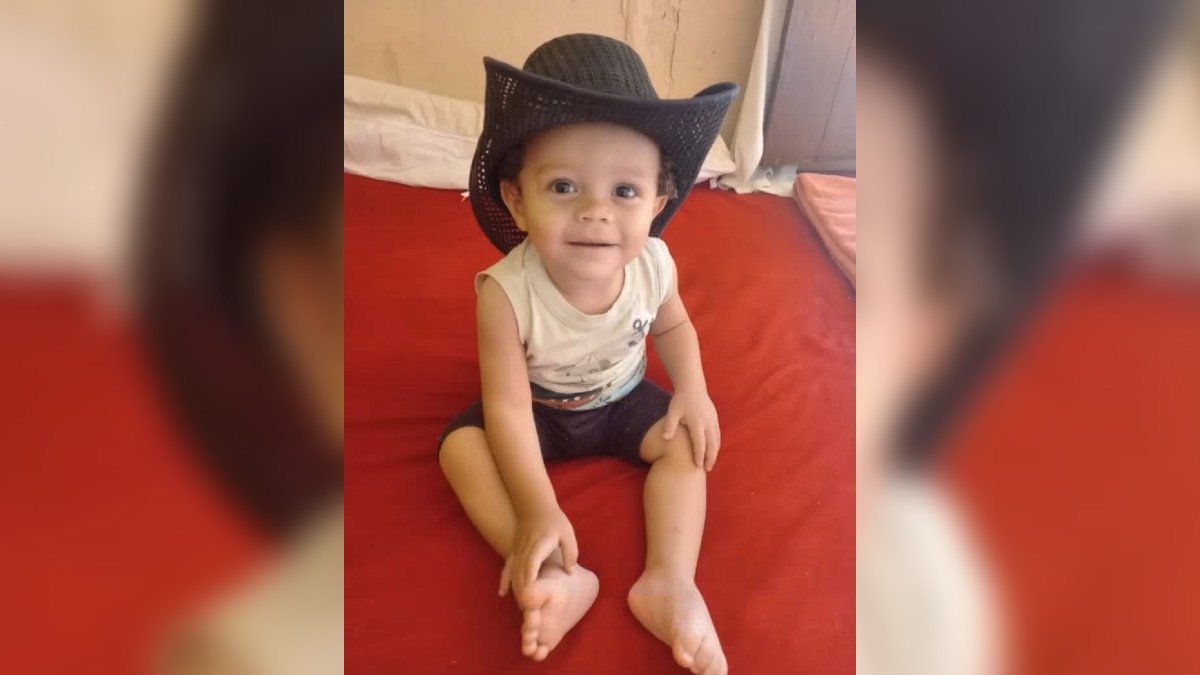 Família diz que filho de 2 anos morreu após erro no hospital de Goiatuba
