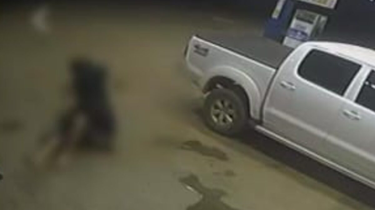 (TEM VÍDEO) Suspeito de agredir bêbado por entrar no carro errado é preso, em Iporá