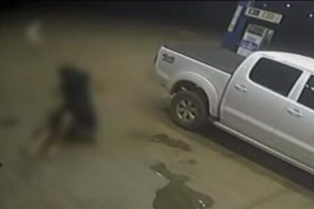 (TEM VÍDEO) Suspeito de agredir bêbado por entrar no carro errado é preso, em Iporá