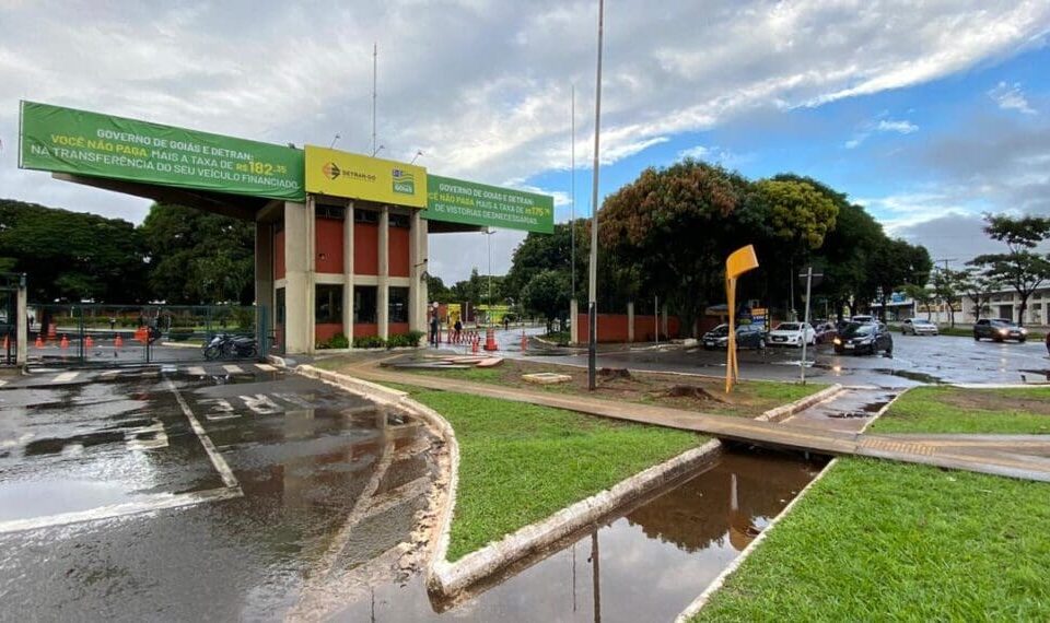 Médicos do Detran-GO anunciam nova paralisação (Foto: divulgação/Mais Goiás)