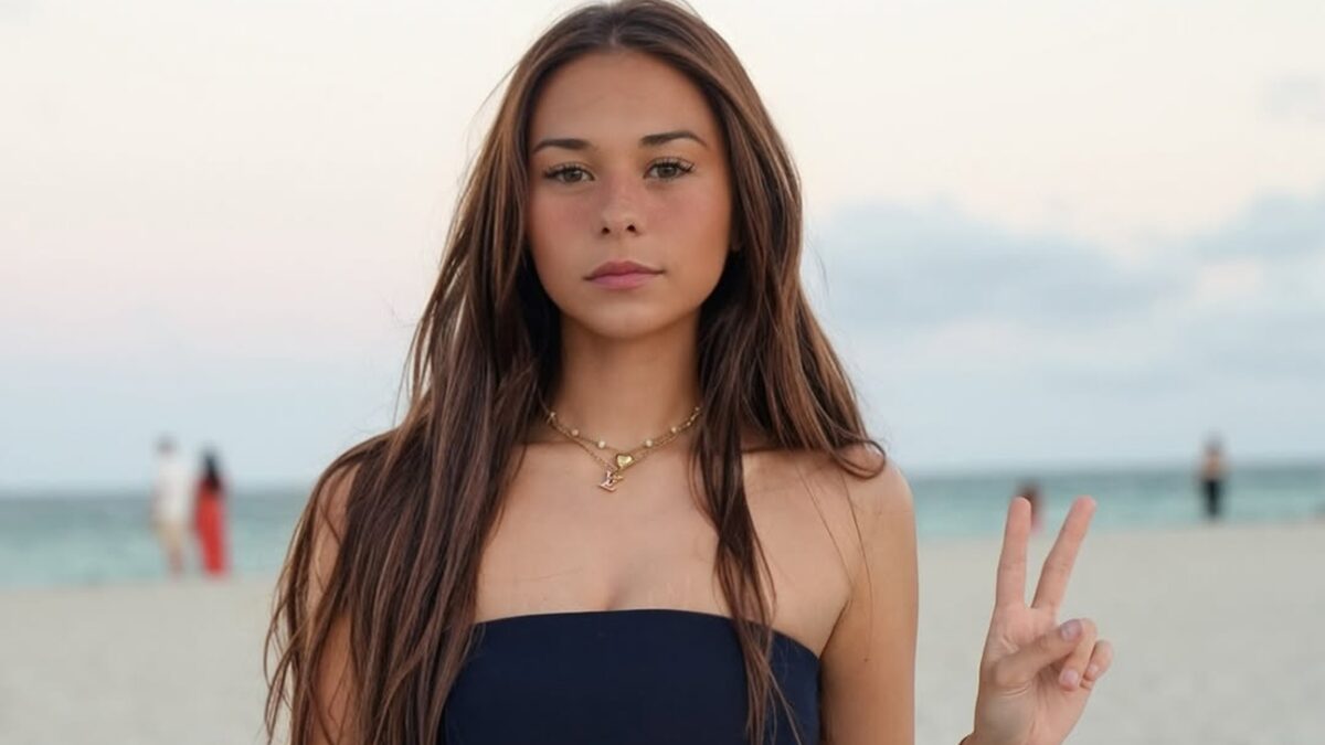Virgem e devota cristã faturou R$ 440 milhões no OnlyFans sem publicar nudes Entre os admiradores de Sophie Rain, há quem envie fortunas