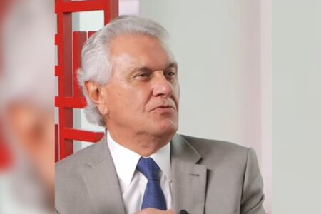 Caiado diz que Lula precisa 'sentar para trabalhar'