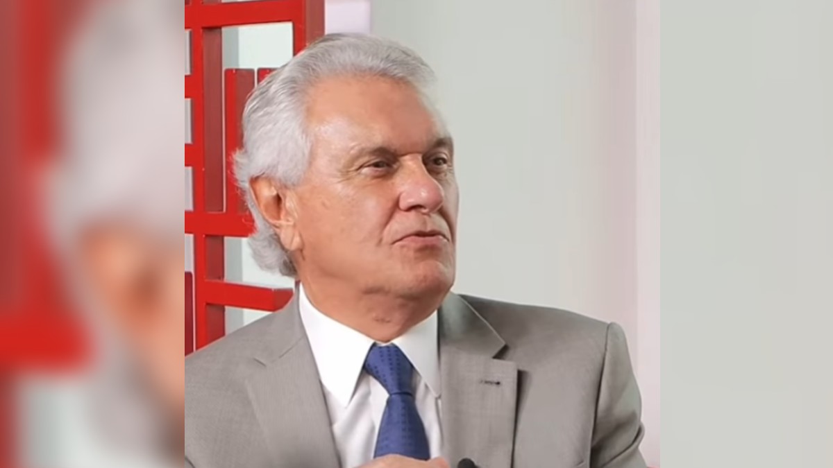 Caiado diz que Lula precisa 'sentar para trabalhar'