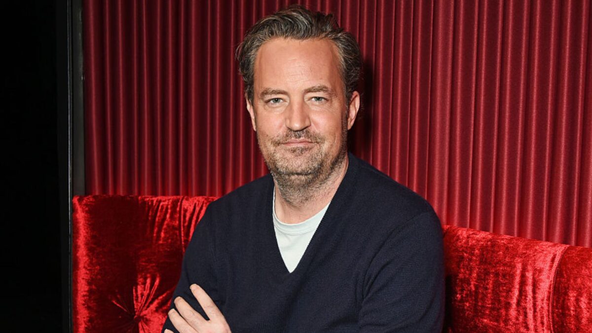 Médico se declara culpado por fornecer cetamina a Matthew Perry antes da morte