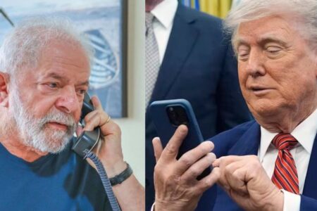 Tarifaço: governo brasileiro espera manifestação do representante de comércio dos EUA Casa Branca tem fechado acordos com vários parceiros