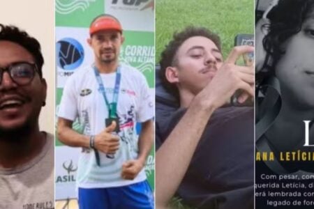 Identificadas vítimas de acidente que envolveu ônibus e carreta na BR-153