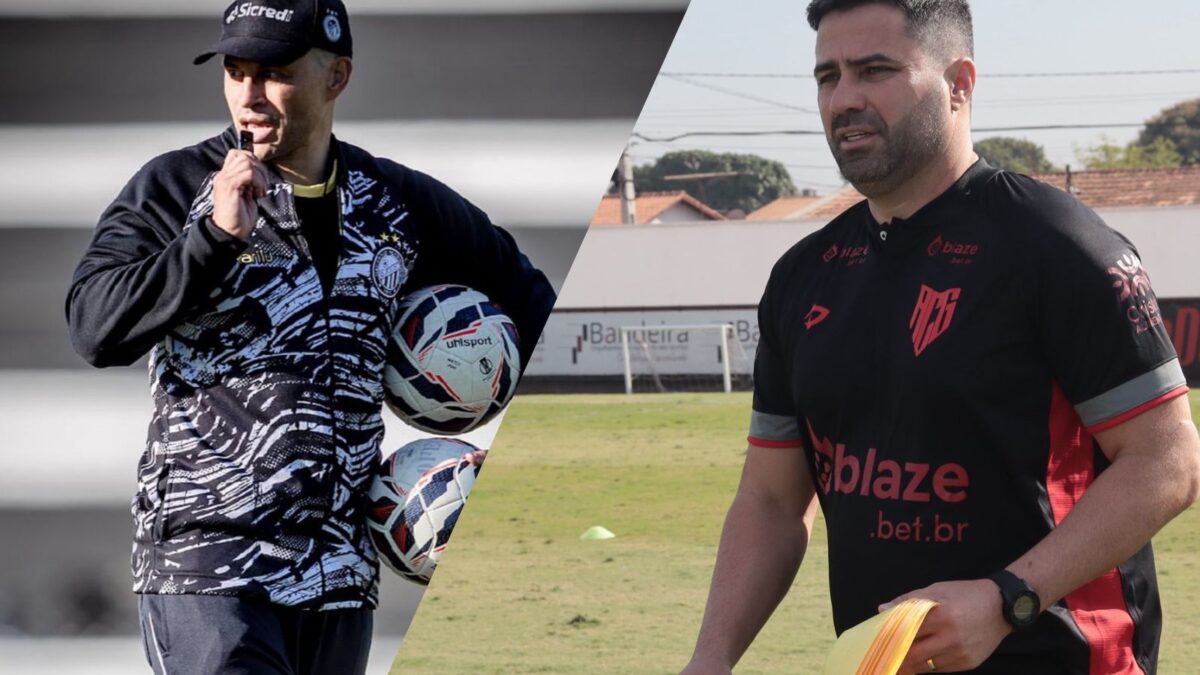 Atlético-GO encara Operário fora de casa