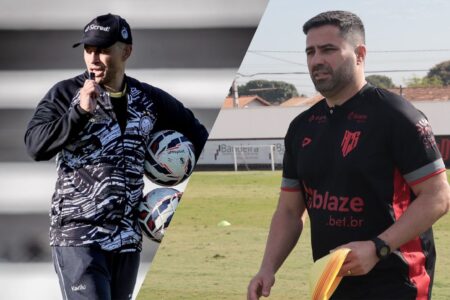 Atlético-GO encara Operário fora de casa