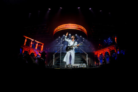 Gusttavo Lima apresenta espetáculo ‘O Embaixador Classic’ pela primeira vez em Goiânia