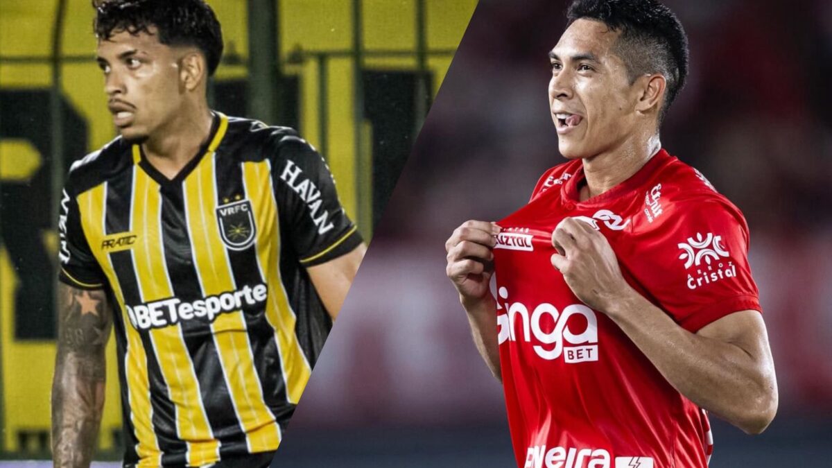 De olho no G-4, Vila Nova encara Volta Redonda fora de casa