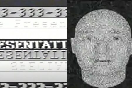 Sinal da Record é interrompido por vídeo com mensagens misteriosas; assista Sinal ao vivo exibiu mensagens enigmáticas antigas e desconexas