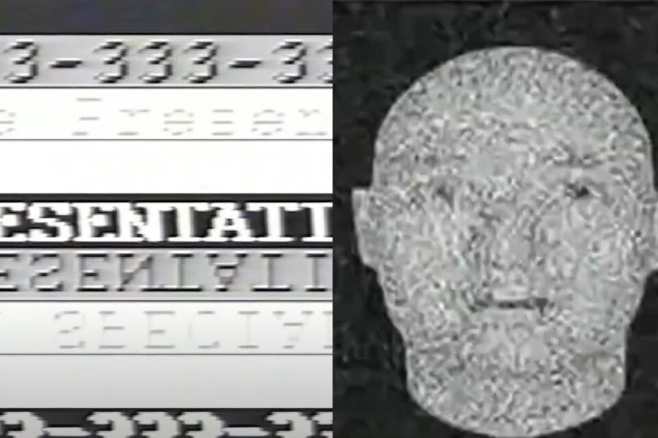 Sinal da Record é interrompido por vídeo com mensagens misteriosas; assista Sinal ao vivo exibiu mensagens enigmáticas antigas e desconexas