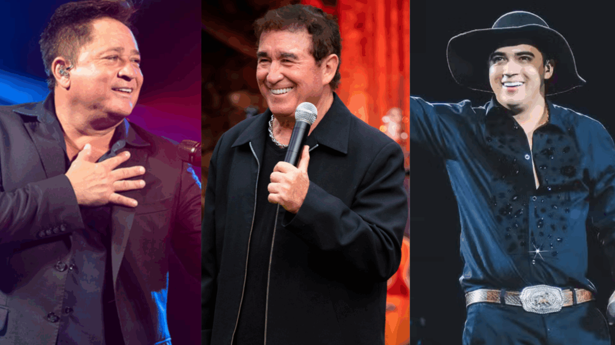 Expo Itapaci 2025 terá shows de Leonardo, Amado Batista, Natanzinho e mais