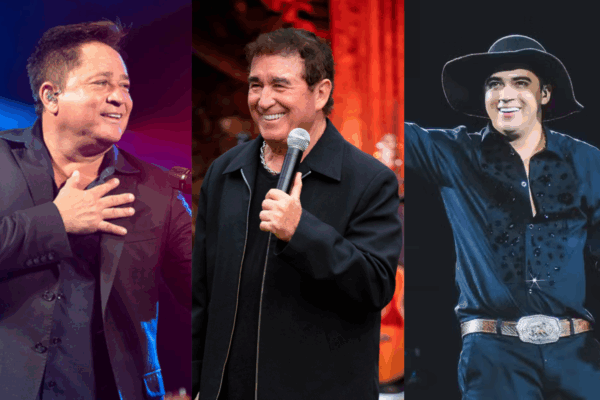 Expo Itapaci 2025 terá shows de Leonardo, Amado Batista, Natanzinho e mais