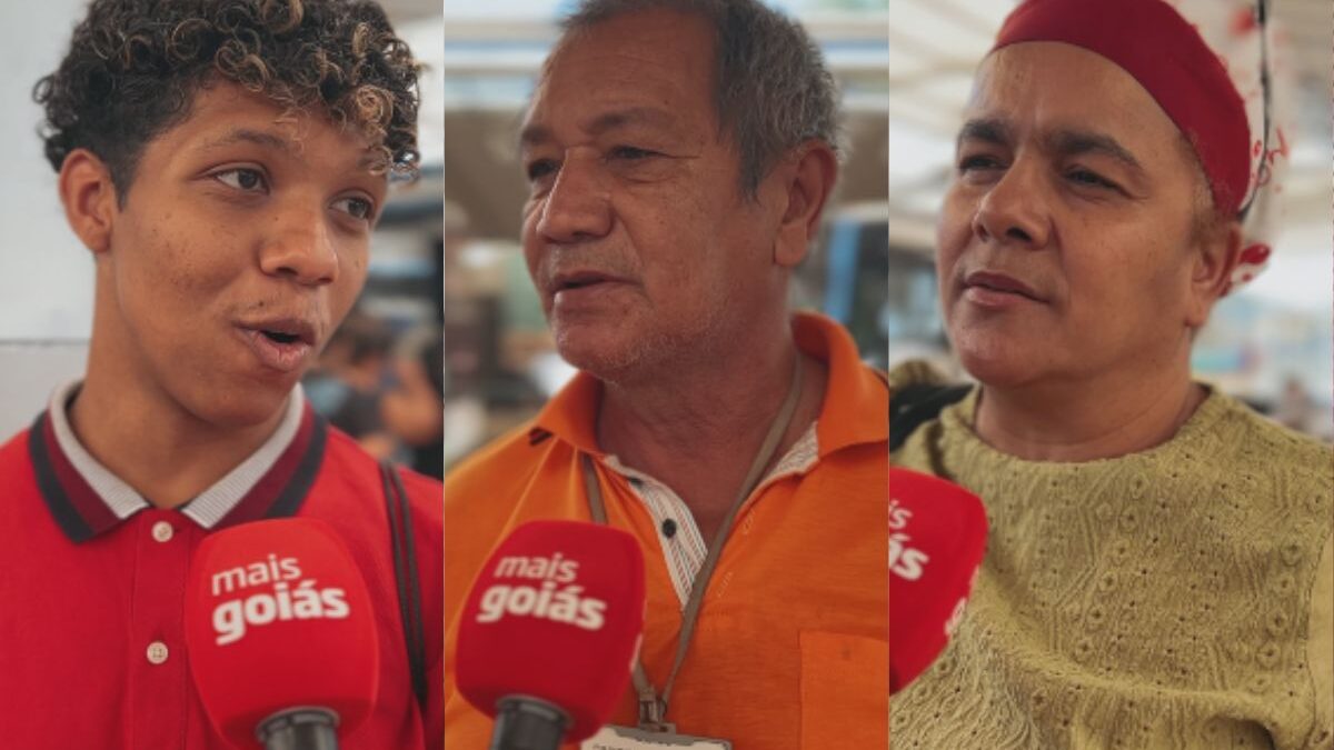 Possível prisão de Bolsonaro divide opiniões em Goiânia (Foto: Reprodução)