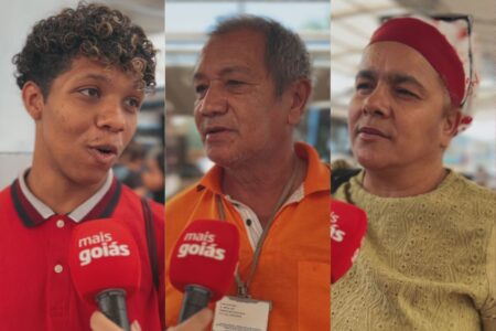 Possível prisão de Bolsonaro divide opiniões em Goiânia (Foto: Reprodução)