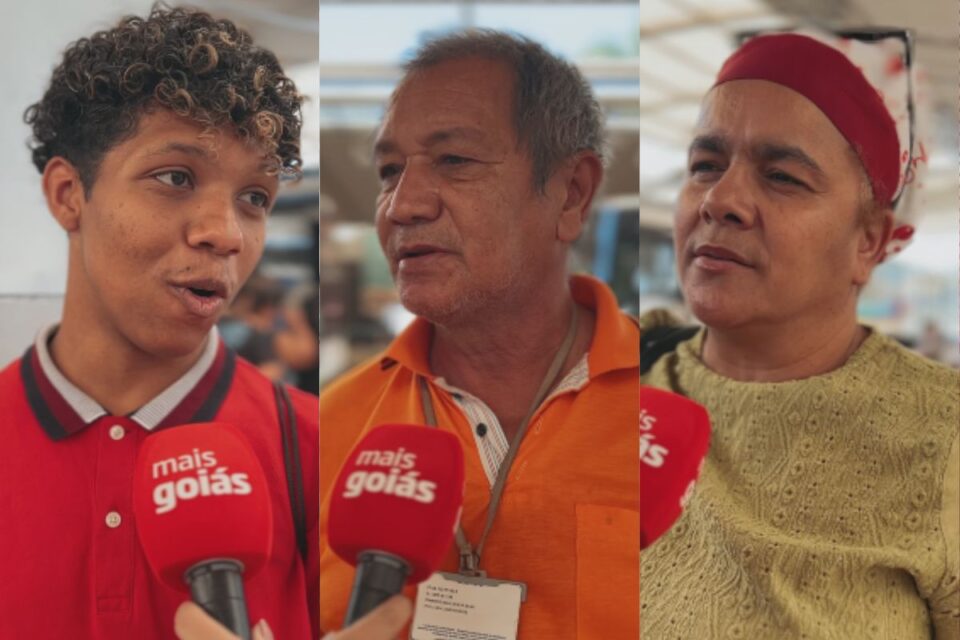 Possível prisão de Bolsonaro divide opiniões em Goiânia (Foto: Reprodução)