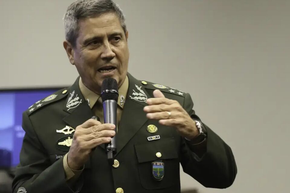 Braga Netto também foi considerado culpado pela PRG