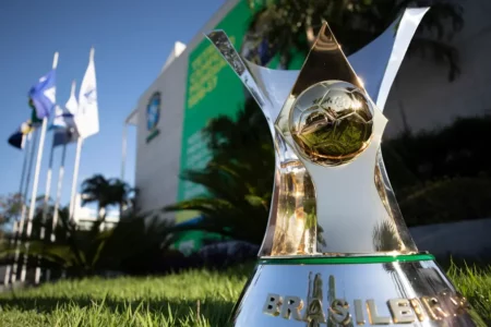 Domingo de jogos no Brasileirão Série A