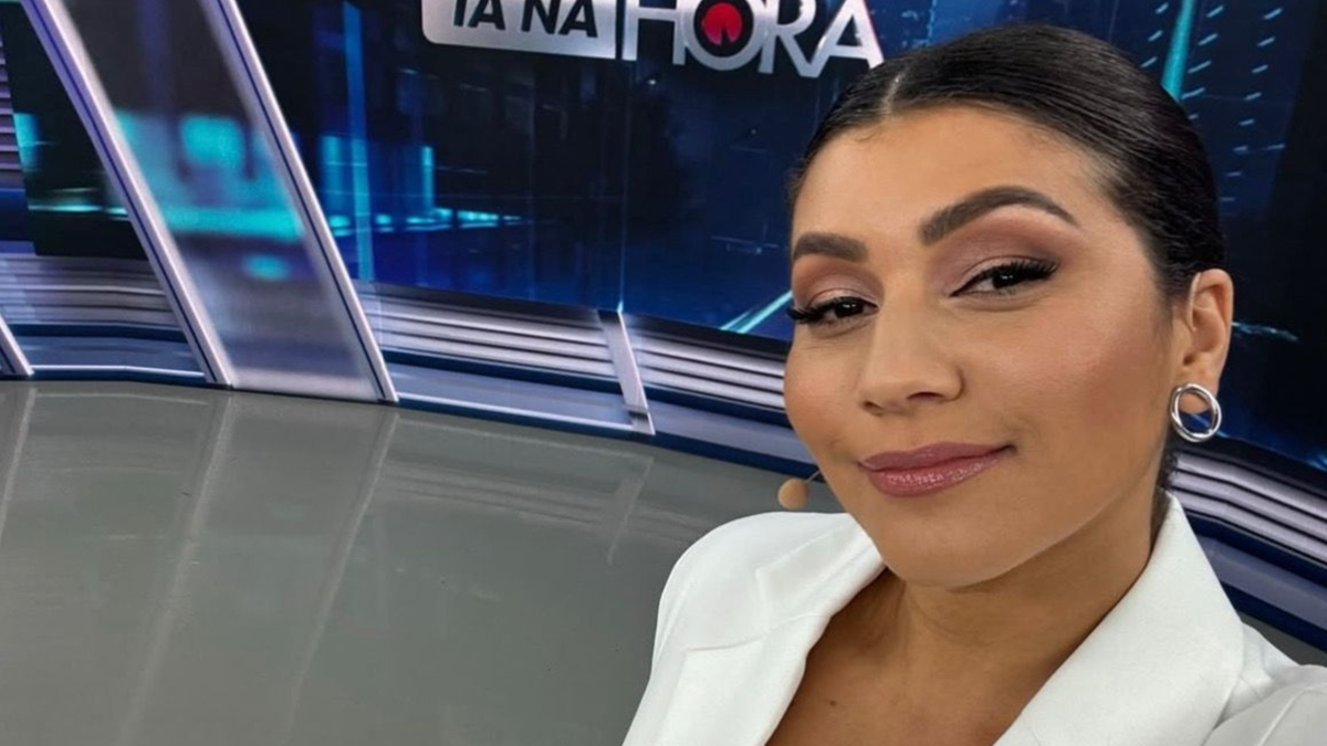 Jornalista e apresentadora Dani Brandi (Foto: Reprodução/Instagram)