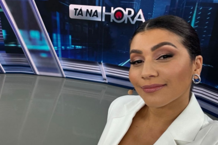 Jornalista e apresentadora Dani Brandi (Foto: Reprodução/Instagram)