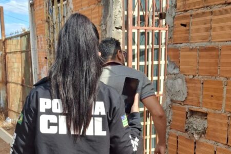 Polícia procura pastor de Valparaíso suspeito de crime sexual