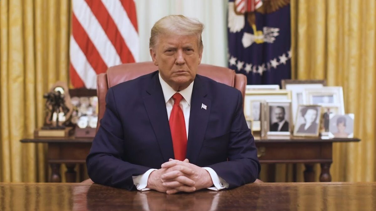 Campanha de financiamento coletivo para assassinato de Trump arrecada R$ 224 milhões Iniciativa do grupo conhecido como Blood Covenant