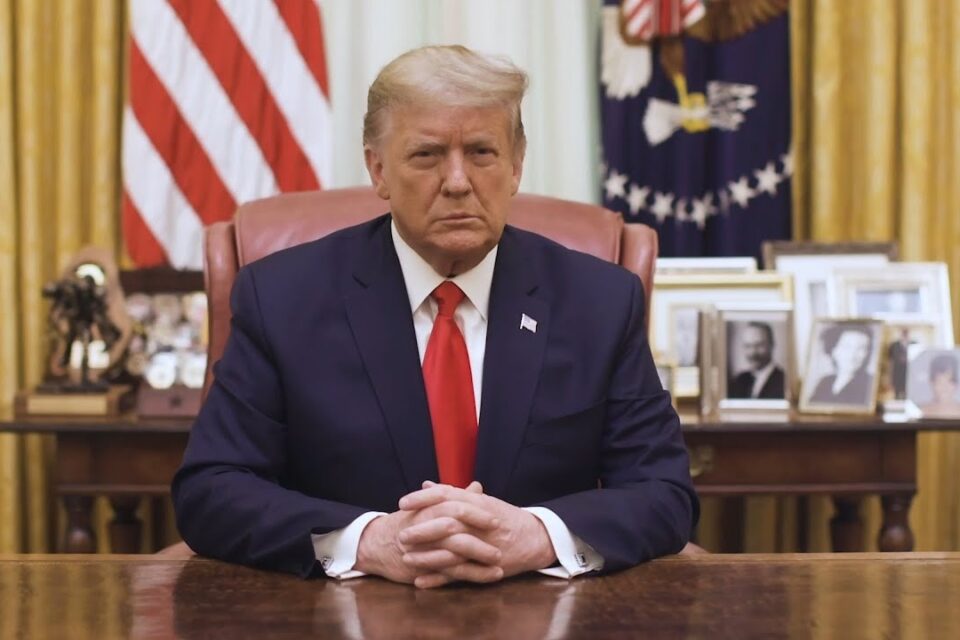Campanha de financiamento coletivo para assassinato de Trump arrecada R$ 224 milhões Iniciativa do grupo conhecido como Blood Covenant