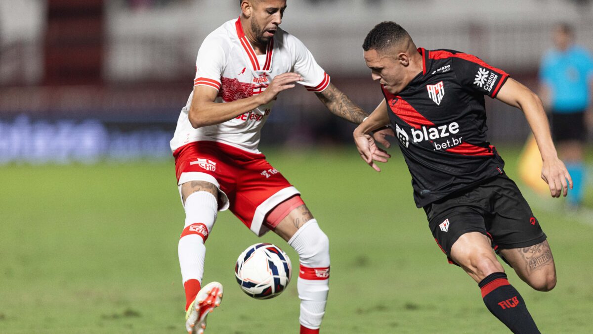 Atlético X CRB