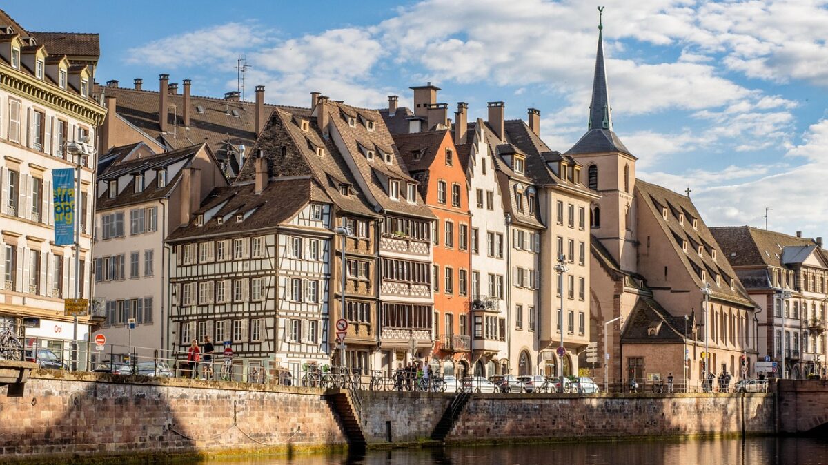 Calor na Europa atinge grau intenso (Foto: Pixabay)