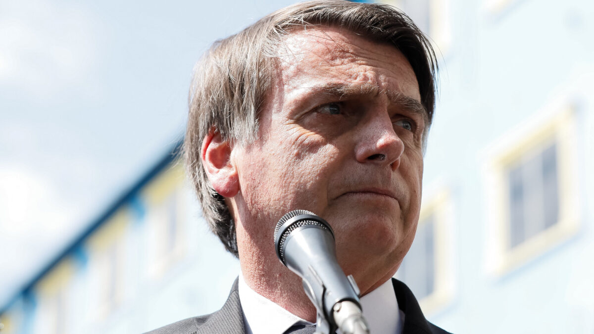 Ao TSE, Bolsonaro declara não ter dinheiro em casa desde 2006 1 Ex-presidente Bolsonaro (Foto: Divulgação/Flickr/Bolsonaro)