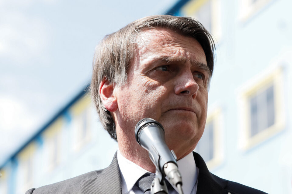 PF reage à insinuação de Bolsonaro por pendrive plantado
