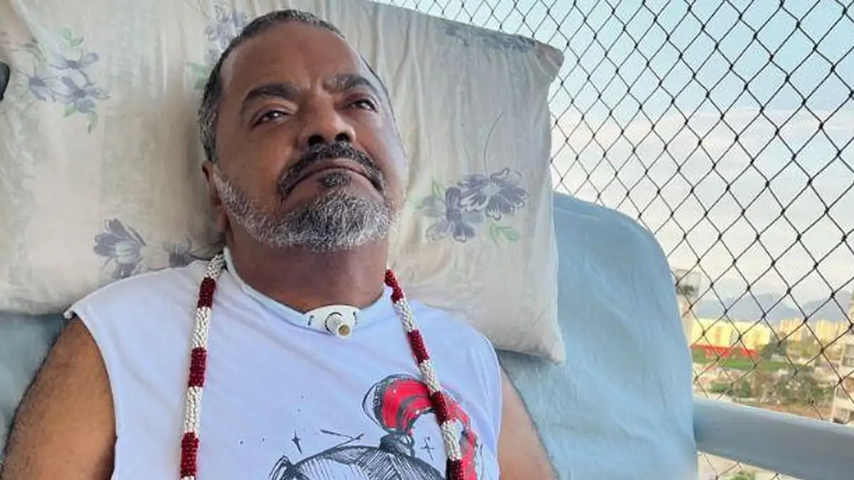 Arlindo Cruz sofre parada cardíaca de 15 minutos durante internação no Rio de Janeiro