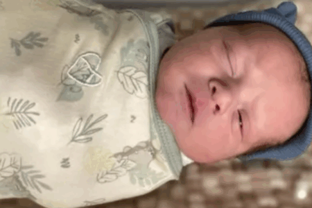 'Bebê mais velho do mundo' nasce nos Estados Unidos; entenda o caso Thaddeus Daniel Pierce nasceu no dia 26 de julho, em Ohio