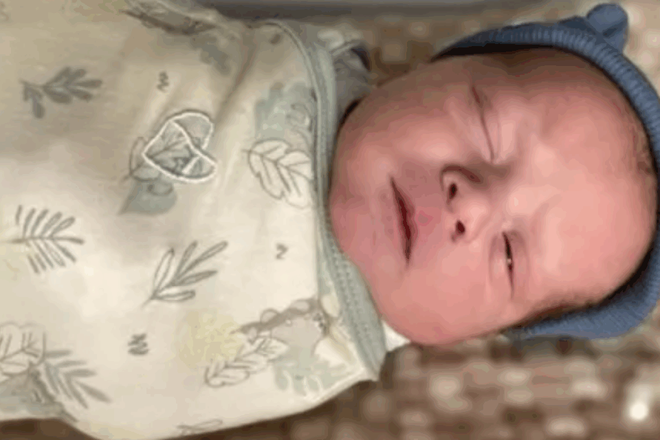 'Bebê mais velho do mundo' nasce nos Estados Unidos; entenda o caso Thaddeus Daniel Pierce nasceu no dia 26 de julho, em Ohio
