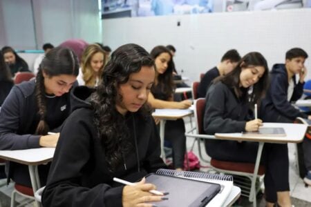 UFG prepara vestibular próprio (Foto: Agência Brasil)