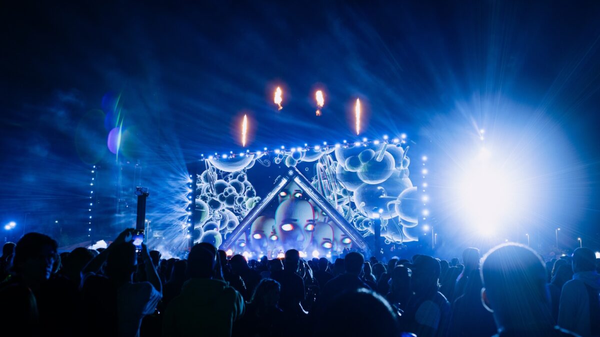 Festival de música eletrônica agita fim de semana em Goiânia